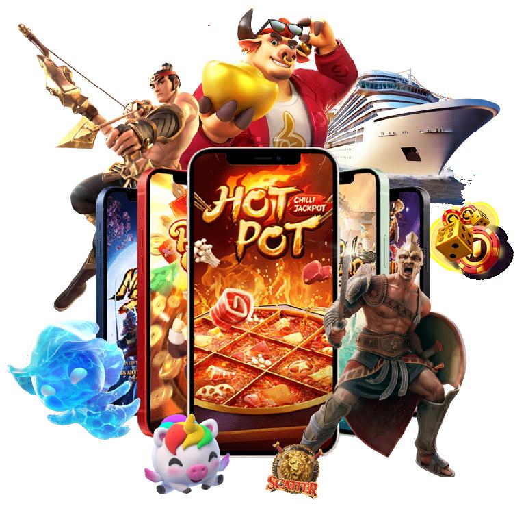 22pg คาสิโนออนไลน์อันดับหนึ่งรวมเกมครบวงจร เล่นง่ายจ่ายจริง