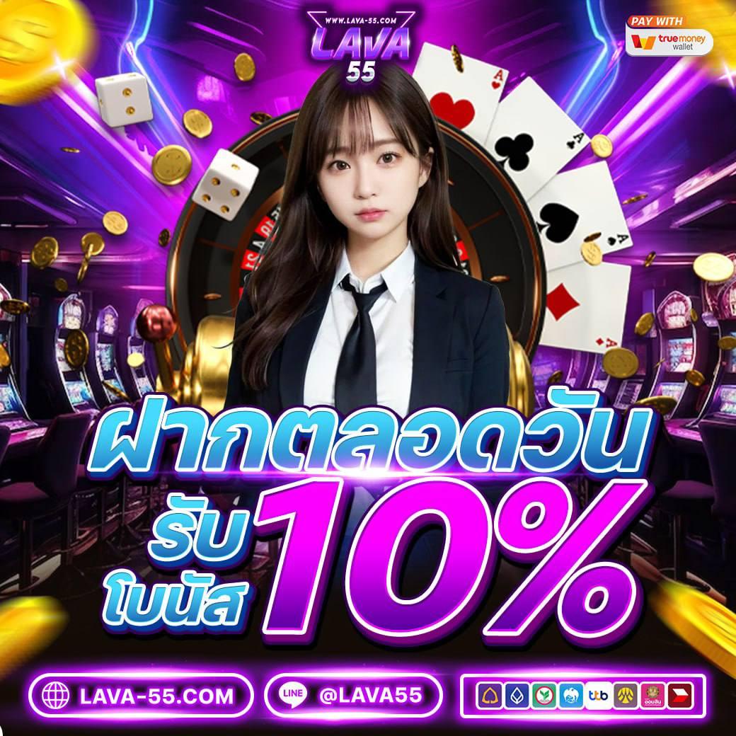 Slot Promotion 100 คาสิโนออนไลน์อันดับหนึ่ง แจกโปรโมชั่นสุดคุ้มทุกวัน