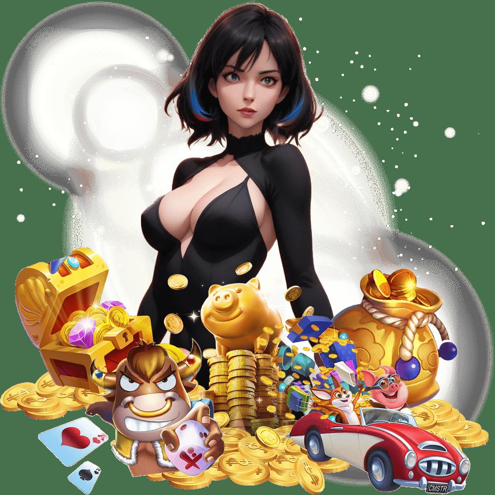 True Money คาสิโนออนไลน์ใหม่ล่าสุด เล่นง่าย จ่ายจริง โบนัสเต็มที่