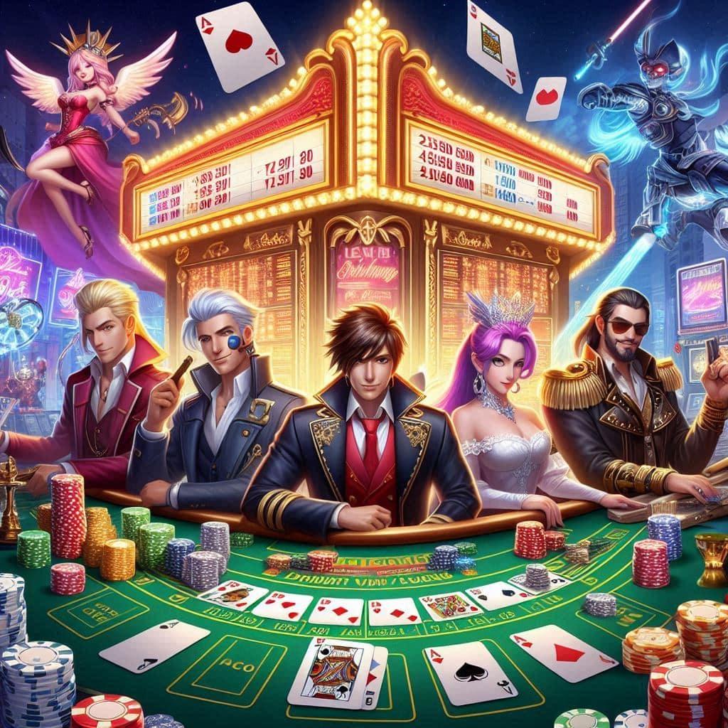 betflik 4u คาสิโนออนไลน์ บริการทันสมัย ฝากถอนรวดเร็ว มั่นใจในทุกการเดิมพัน