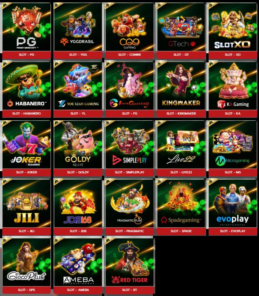 pgbetflik รวมเกมคาสิโนยอดนิยม แนะนำเว็บปลอดภัย 2024