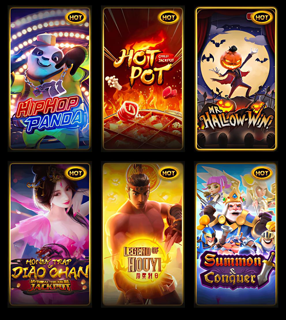 ทดลองเล่นสล็อต PG ฟรี เล่นง่าย ได้เงินจริง ทุกวัน