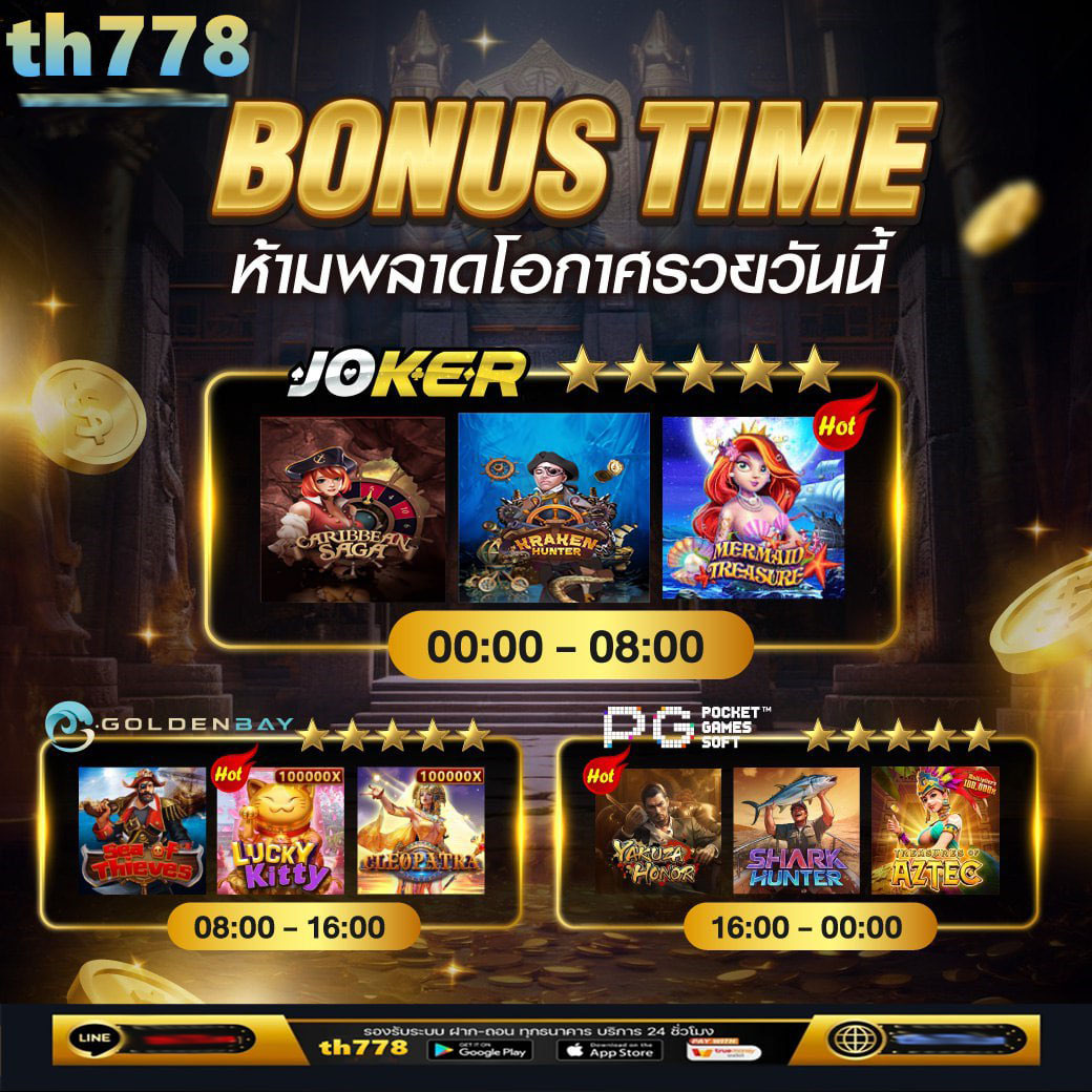 รับเครดิตฟรี pg slotgame พร้อมโปรโมชั่นสุดปัง ไม่ต้องฝากก่อน