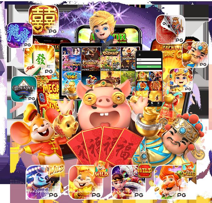 เว็บสล็อตเว็บตรงค่ายใหญ่ แหล่งรวมเกมฮิต ฝากถอนออโต้ 24 ชม.