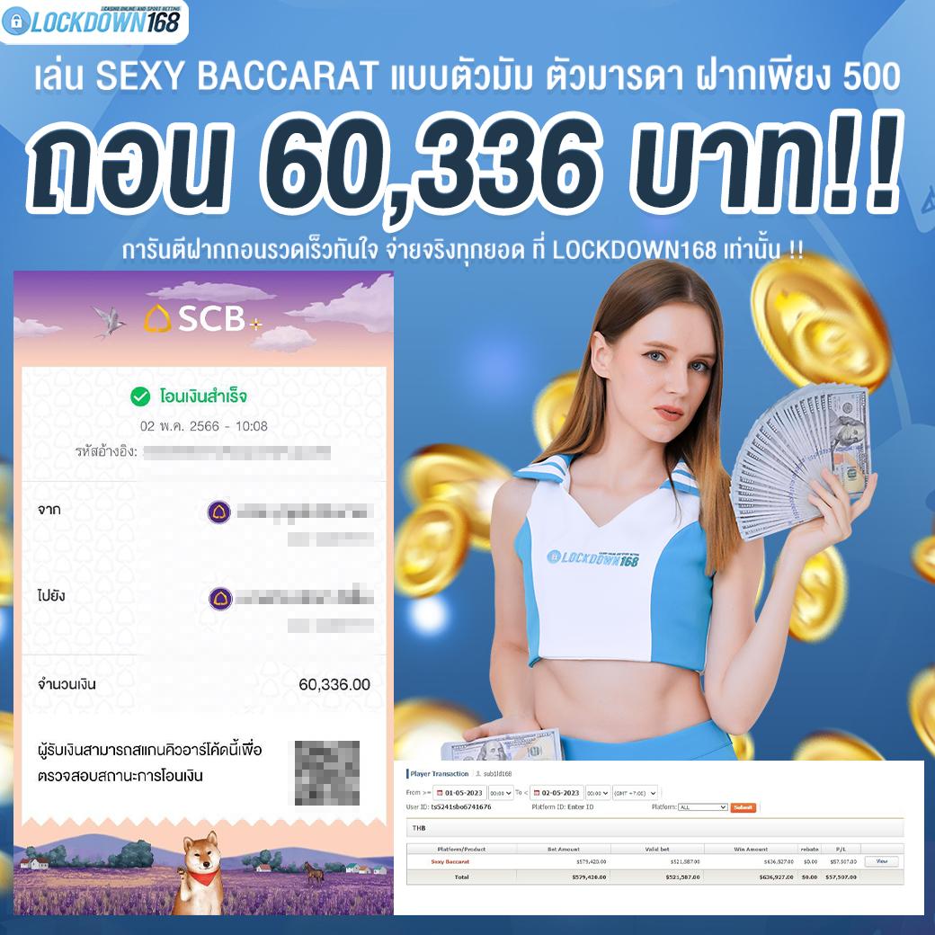 แพนด้า555 เว็บคาสิโนออนไลน์ครบวงจร โปรโมชั่นเด็ดต้อนรับสมาชิกใหม่